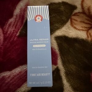First Aid Beauty Ultra Repair Balm in Light Blue